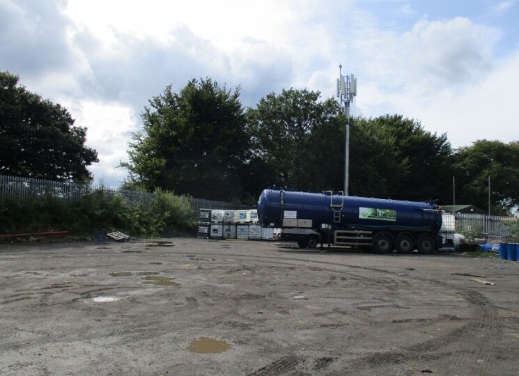 Fern Industrial Estate Clos, Newport for sale Building Photo- Image 1 of 1