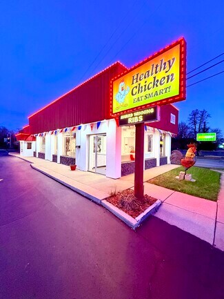 More details for 1187 S Gratiot Ave, Clinton Township, MI - Retail to Rent