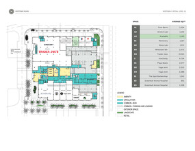 3131 NE 1st Ave, Miami, FL for rent Site Plan- Image 1 of 1