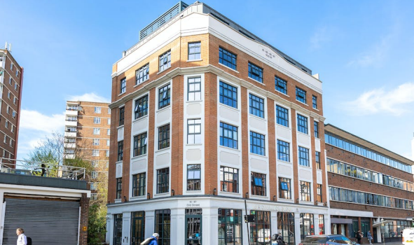 61-67 Old St, London for rent - Building Photo - Image 1 of 10