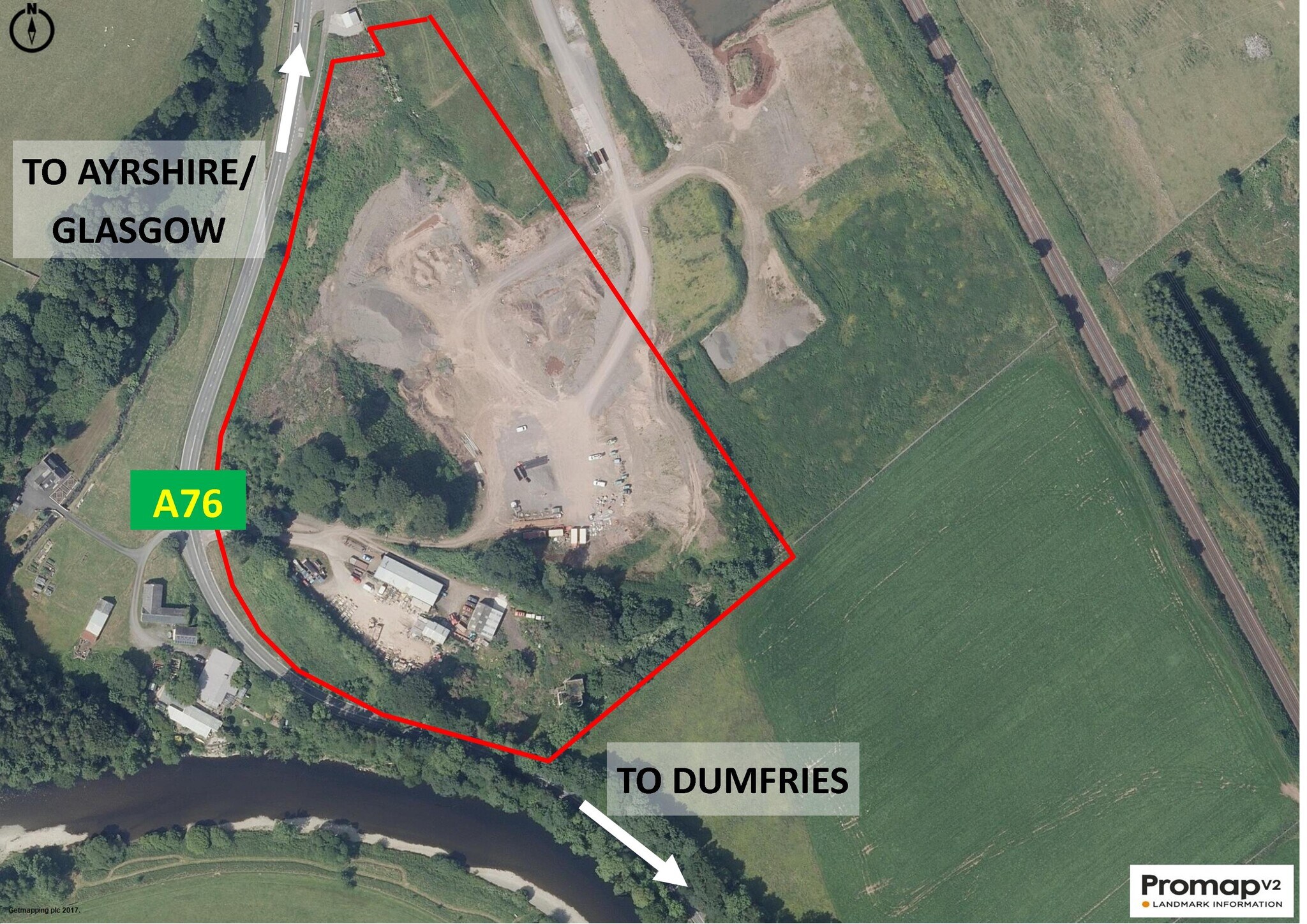 Auldgirth, Dumfries for sale Primary Photo- Image 1 of 1