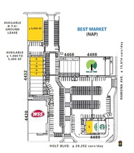 4480 Holt Blvd, Montclair, CA for rent Site Plan- Image 1 of 1