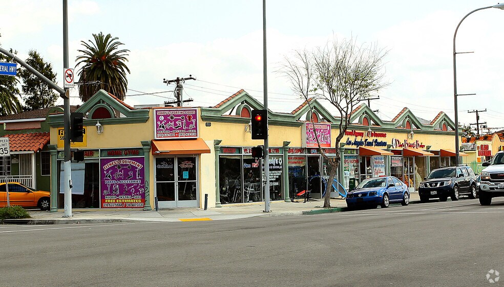 3101 Imperial Hwy, Lynwood 90262 Office/Retail for Rent UK