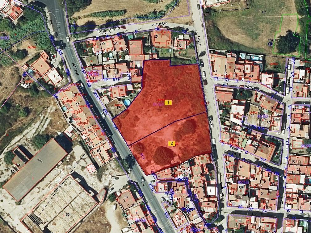 Land in Algeciras, Cádiz for sale Building Photo- Image 1 of 16