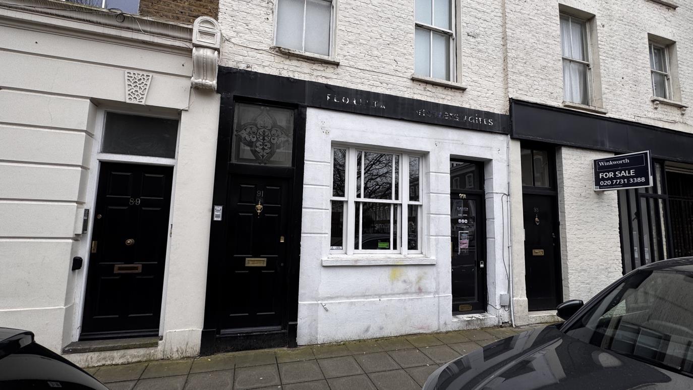 91-93 Moore Park Rd, London to rent Building Photo- Image 1 of 4