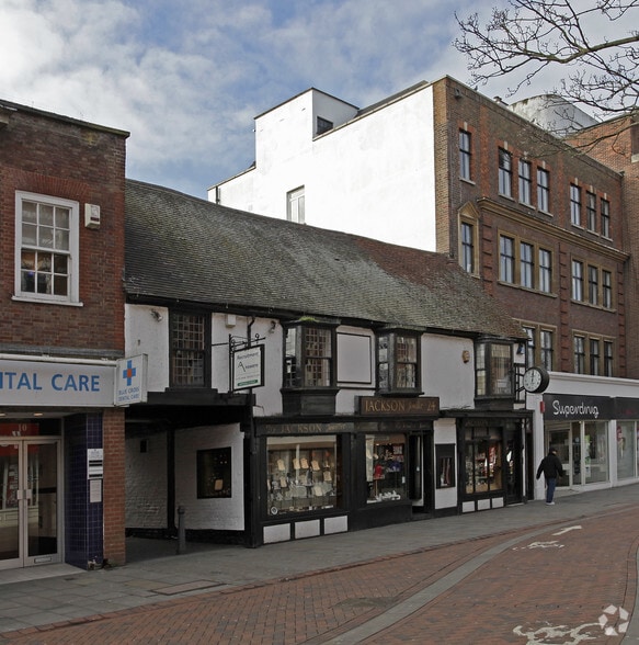High St, Watford for sale - Primary Photo - Image 1 of 1
