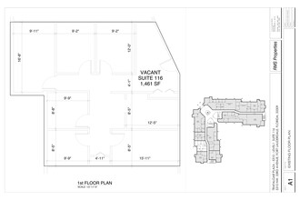 5300 NW 33rd Ave, Fort Lauderdale, FL for rent Site Plan- Image 1 of 1