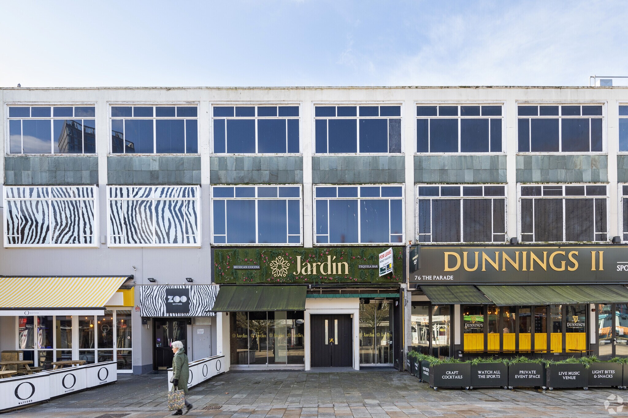 72-74 The Parade, Watford for sale Primary Photo- Image 1 of 1