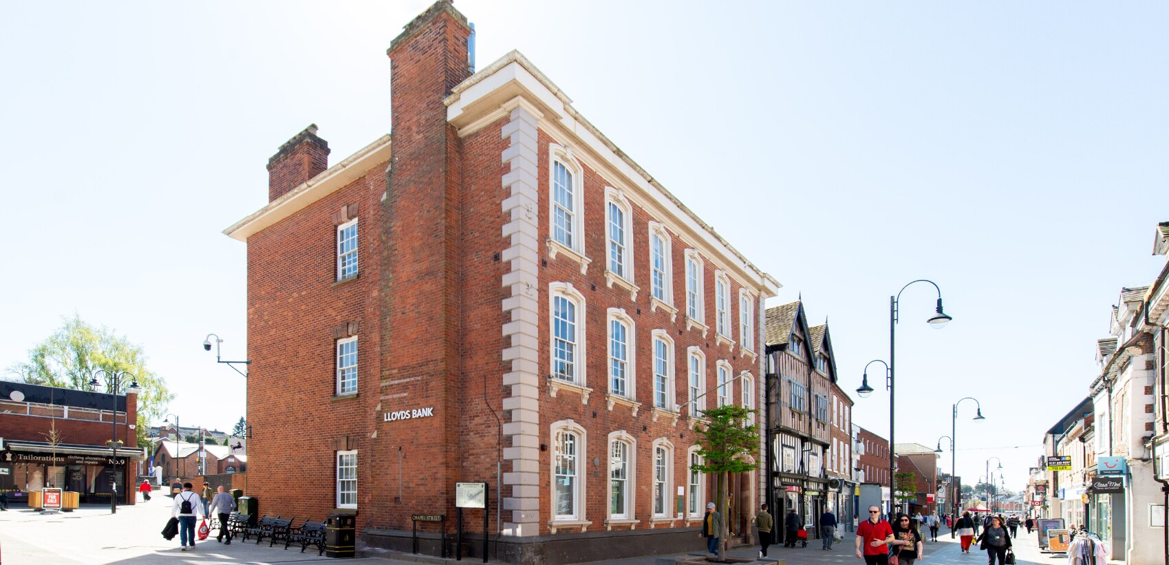 112 High St, Bromsgrove for sale Building Photo- Image 1 of 1