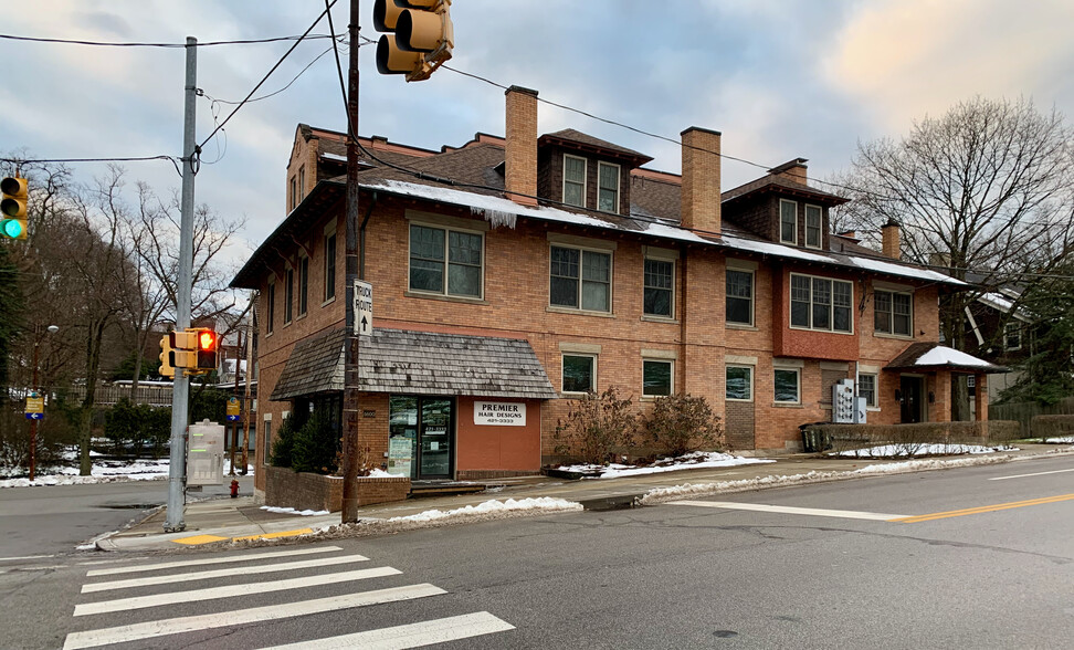 6600 Forbes Ave, Pittsburgh, PA for sale - Primary Photo - Image 1 of 1