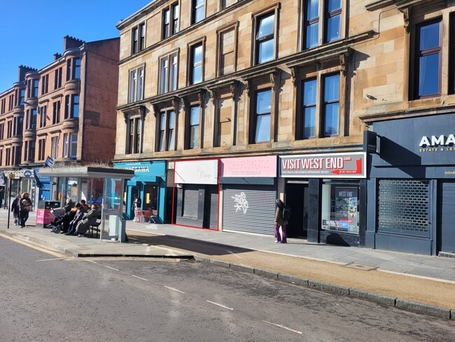More details for 53-61 Byres Rd, Glasgow - Retail to Rent