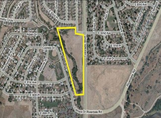 More details for 9200 Colorado Blvd, Thornton, CO - Land for Sale