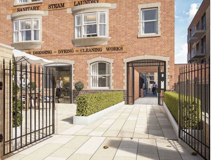 374 Coldharbour Ln, London for sale Building Photo- Image 1 of 1