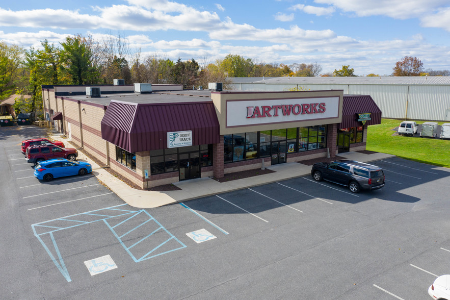 6200 Carlisle Pike, Mechanicsburg, PA for sale - Building Photo - Image 1 of 1