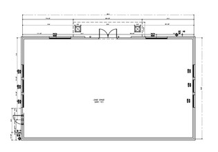 6521 FM 2920 Rd, Spring, TX for rent Floor Plan- Image 2 of 2