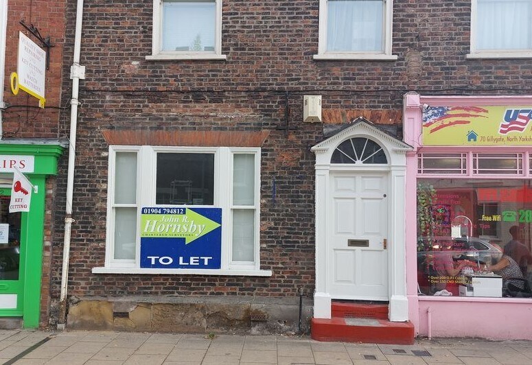 70B Gillygate, York for sale Building Photo- Image 1 of 1