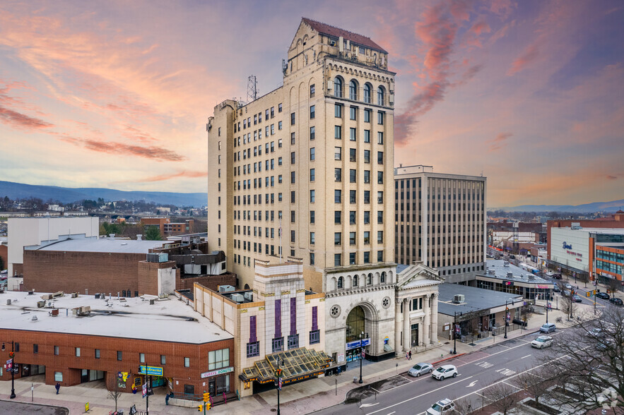 67-69 Public Sq, Wilkes Barre, PA for sale - Building Photo - Image 1 of 1