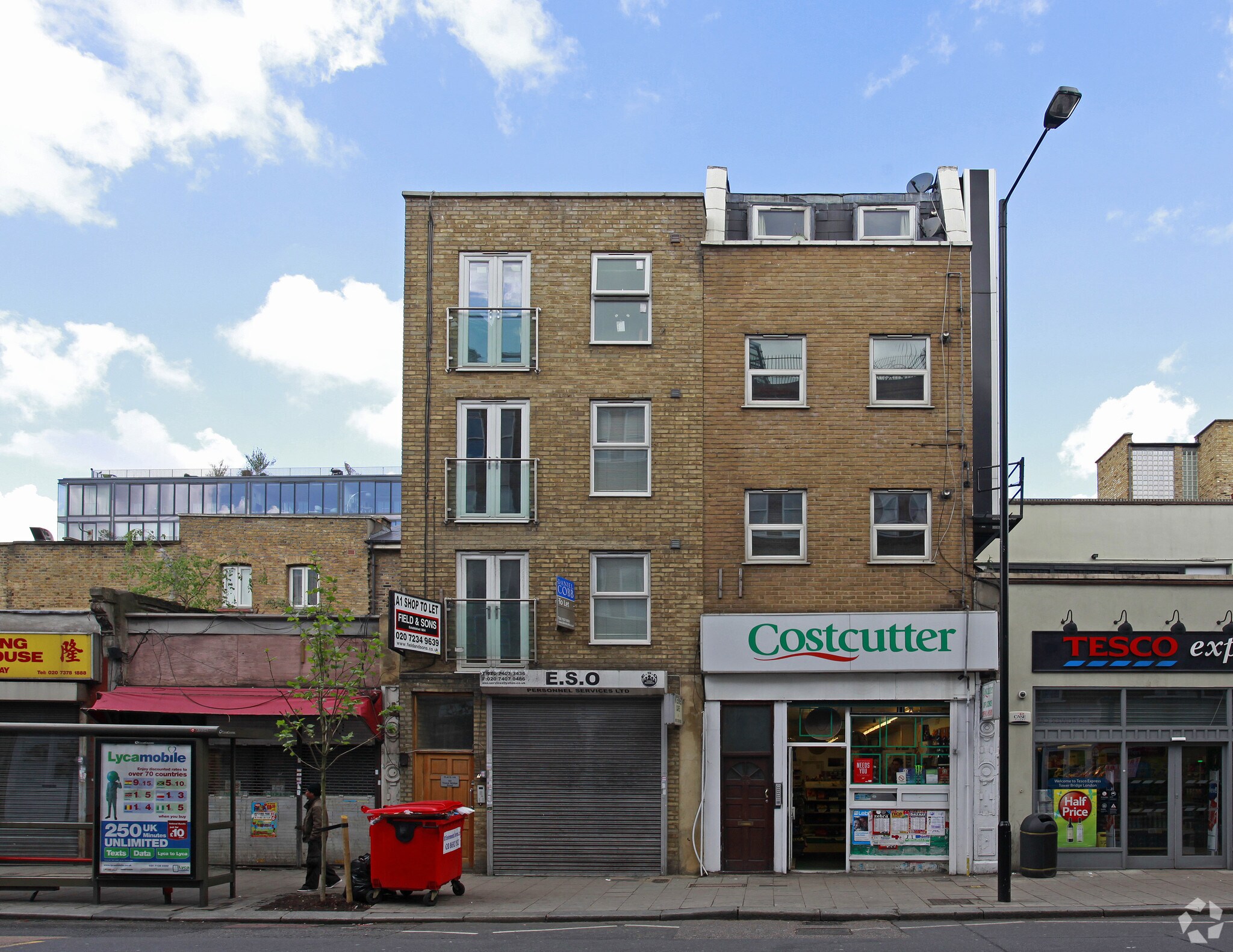 63 Tower Bridge Rd, London for sale Primary Photo- Image 1 of 1