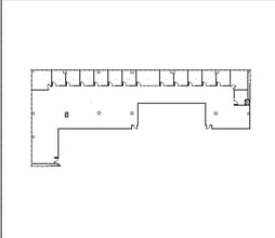 1840 Pyramid Pl, Memphis, TN to rent Floor Plan- Image 1 of 1