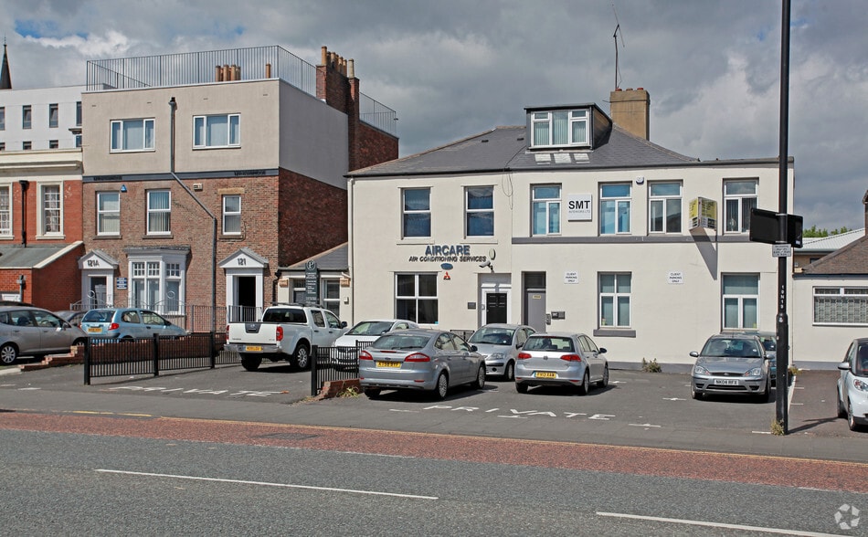 125 New Bridge St, Newcastle Upon Tyne to rent - Building Photo - Image 2 of 2