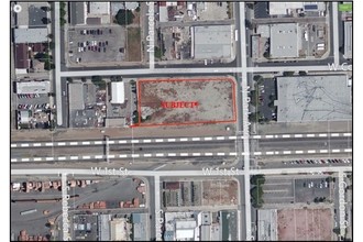 SWC Park & Commercial St, Pomona, CA for sale Primary Photo- Image 1 of 1