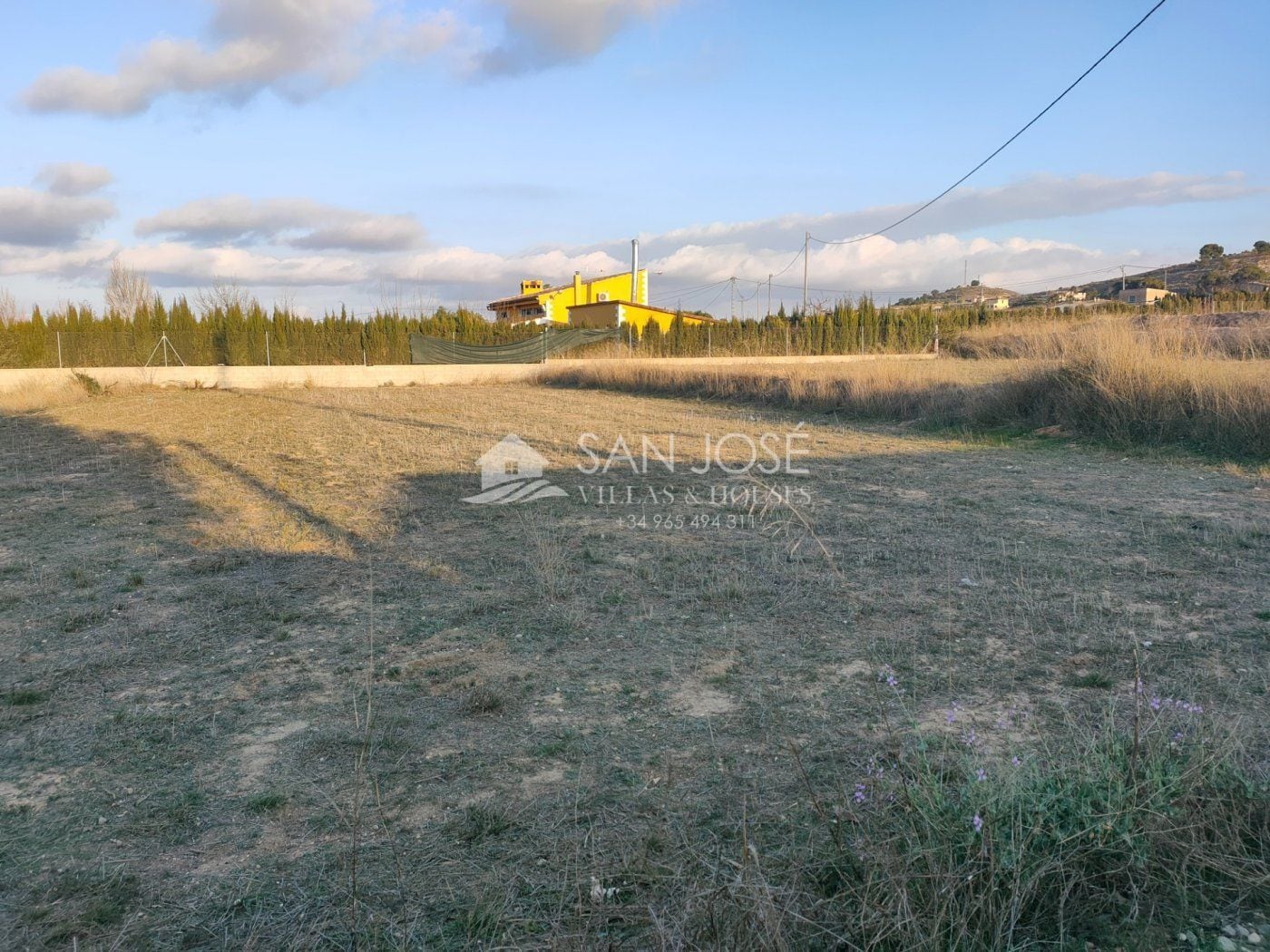 Land in Aspe, Alicante for sale Primary Photo- Image 1 of 6