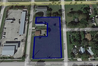 290 E Charlotte Ave, Punta Gorda, FL for sale Aerial- Image 1 of 1