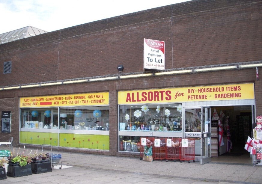 90-100 The Paddocks, Norwich for sale Building Photo- Image 1 of 1