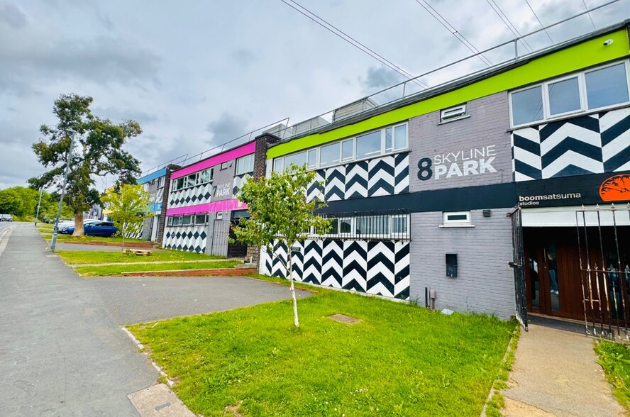 8 Skyline Park, Bristol to rent - Building Photo - Image 1 of 5