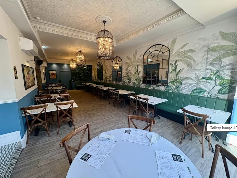 4-16 Gilmore Pl, Edinburgh to rent Interior Photo- Image 1 of 2