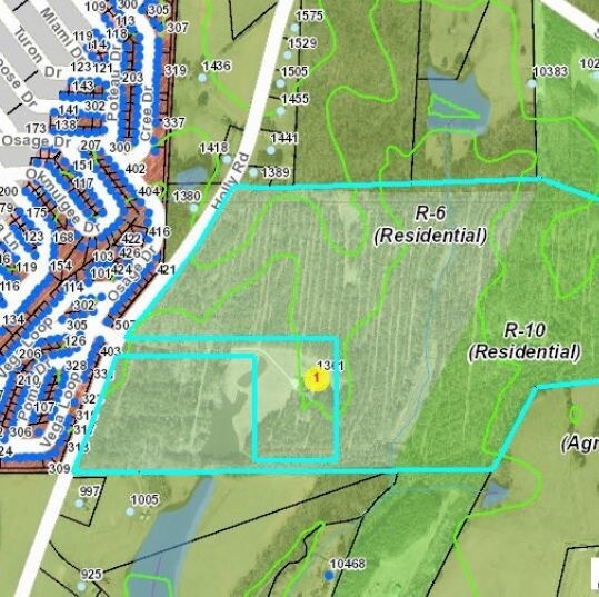 1361 Holly Rd, Spring Hope 27882