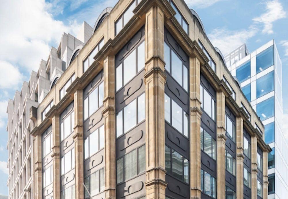 36-37 King St, London to rent Building Photo- Image 1 of 9