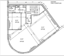 90 Tooley St, London to rent Floor Plan- Image 2 of 2