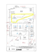 602 Edgewood Street, Marshalltown, IA for sale Plat Map- Image 1 of 2