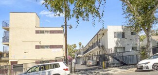 More details for 3407-3411 Drew St, Los Angeles, CA - Build-to-Rent for Sale