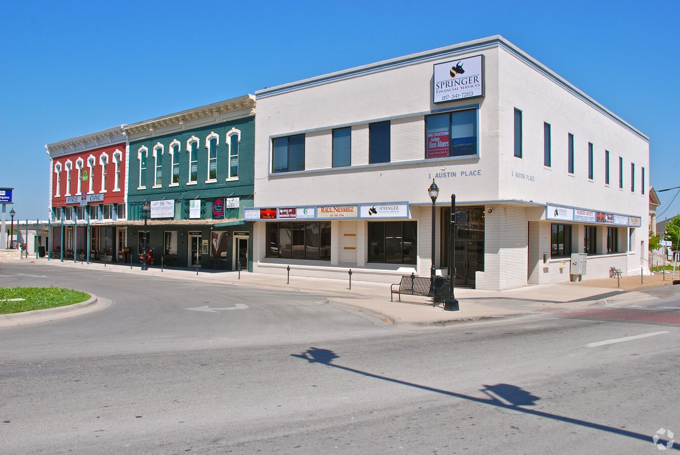 106 Austin Ave, Weatherford 76086 UK