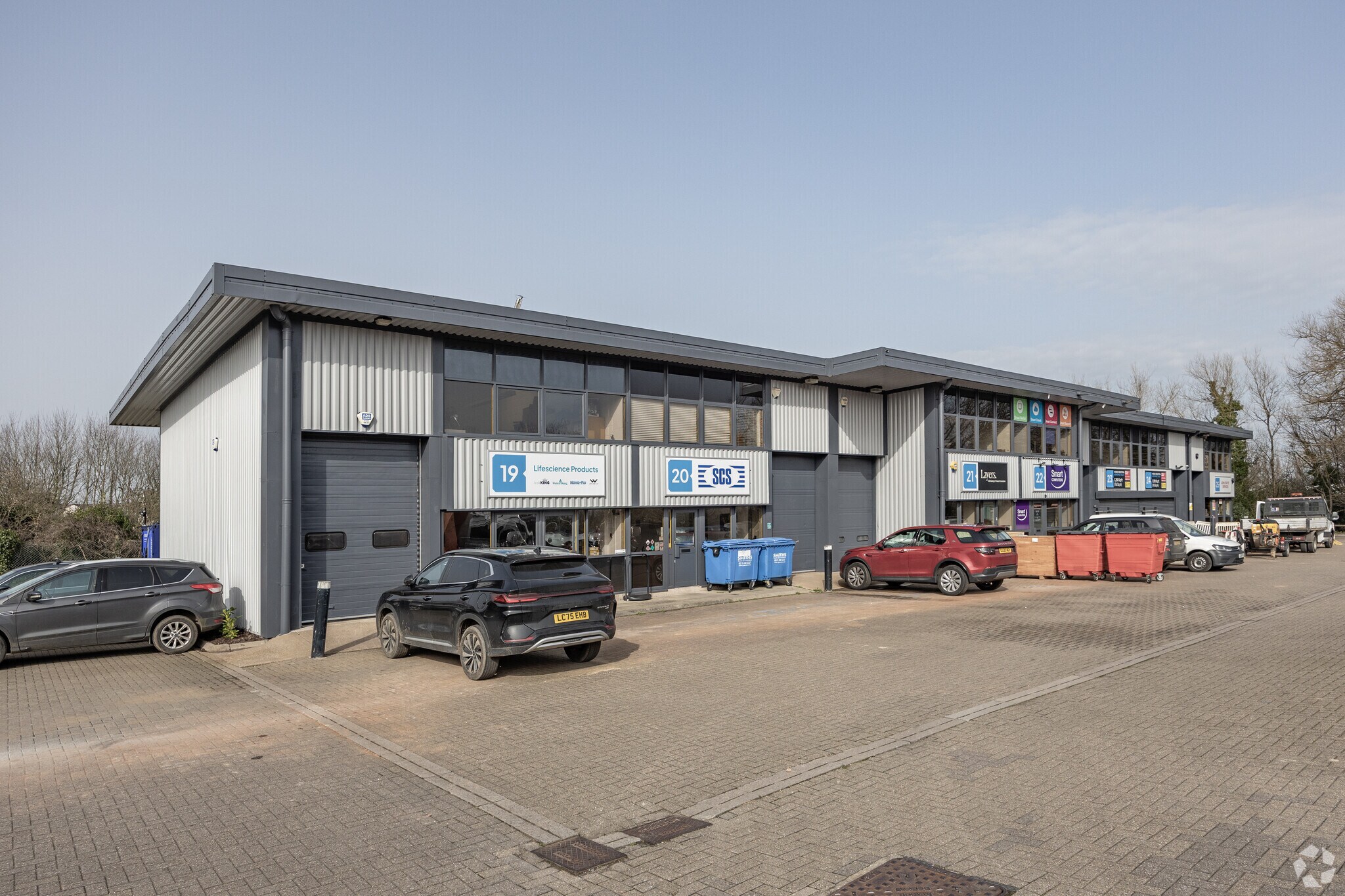 Enterprise Way, Cheltenham for sale Primary Photo- Image 1 of 1