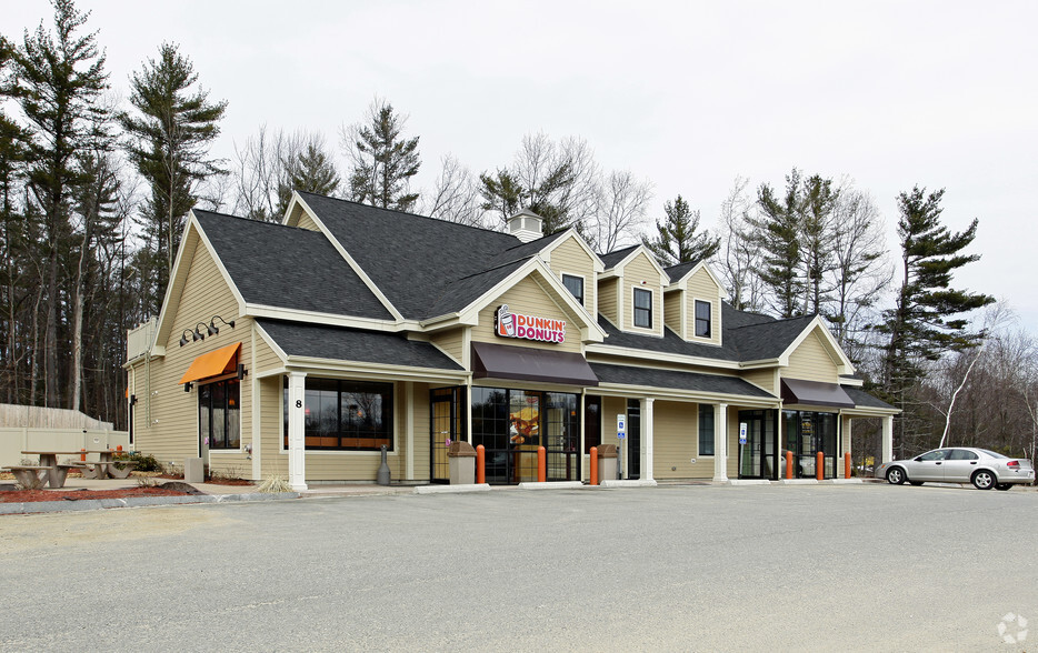 8 Route 111, Atkinson, NH for sale - Primary Photo - Image 1 of 1