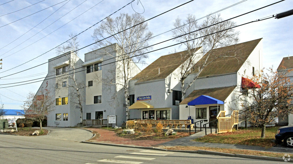 97-99 Commercial St, Bath, ME for rent - Primary Photo - Image 1 of 7