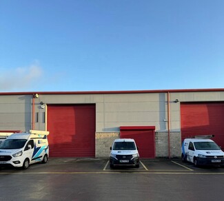 More details for 48 Duncrue St, Belfast - Industrial for Rent