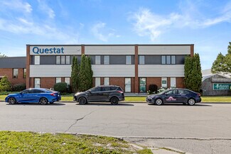 More details for 5495 Canotek Rd, Ottawa, ON - Light Industrial to Rent