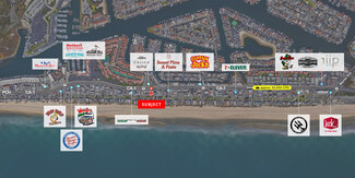 More details for 16655-16659 Pacific Coast Hwy, Sunset Beach, CA - Land for Rent