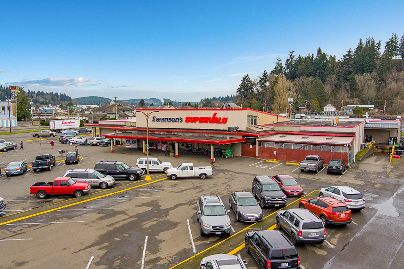 915 Simpson Ave, Hoquiam, WA for sale - Building Photo - Image 1 of 1