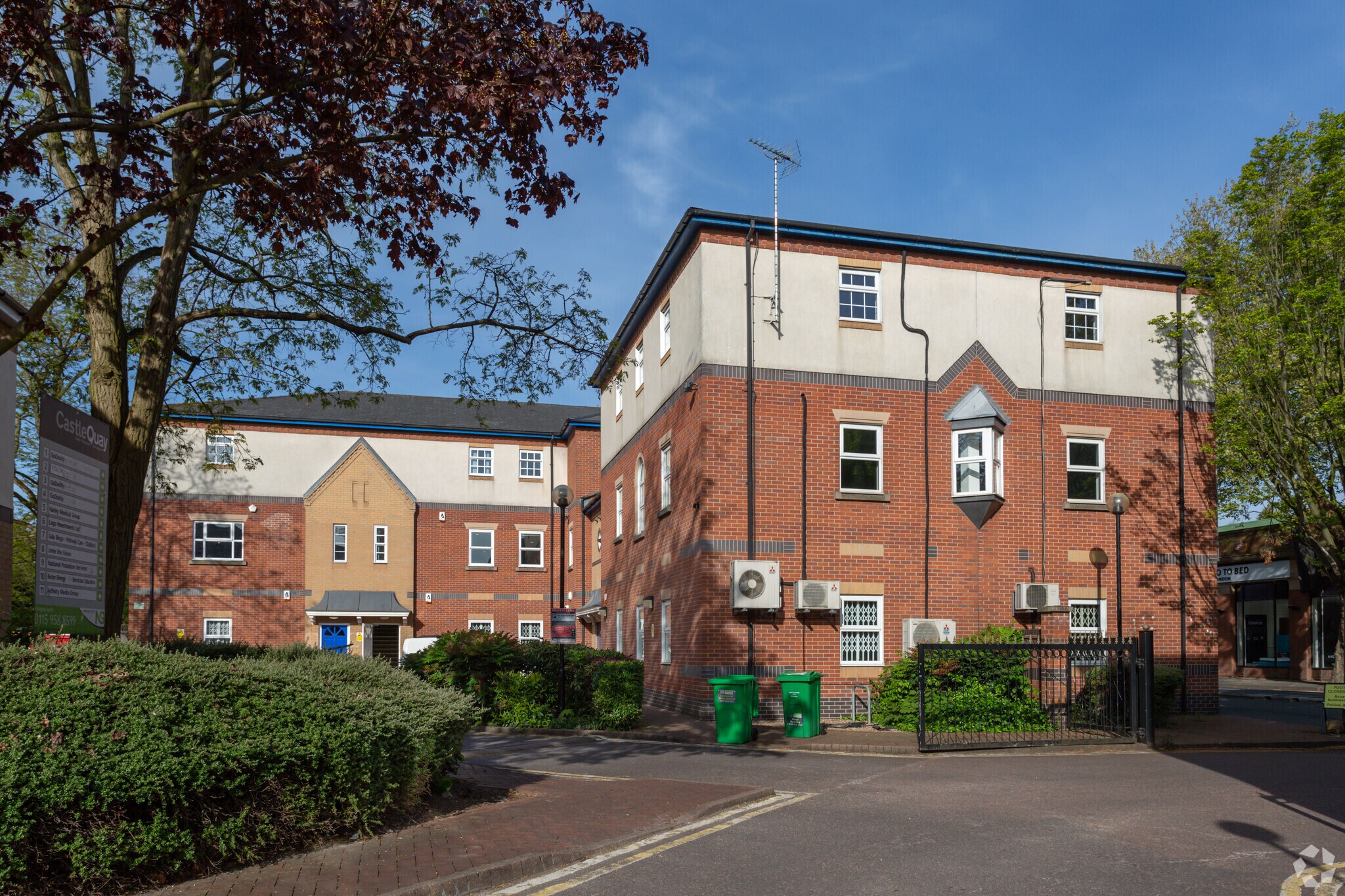 Castle Quay, Nottingham for sale Primary Photo- Image 1 of 1