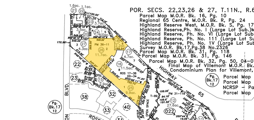 Freedom Way, Roseville, CA for sale - Building Photo - Image 2 of 2