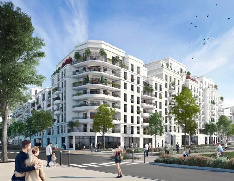 Office in Saint-Ouen-sur-Seine for sale Building Photo- Image 1 of 6