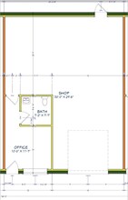 200-225 West Side Dr, Decatur, TX for rent Floor Plan- Image 1 of 1