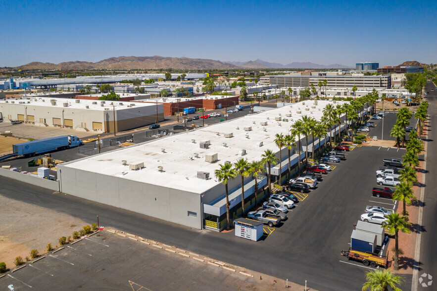 925-1027 W 23rd St, Tempe, AZ for rent - Building Photo - Image 2 of 5