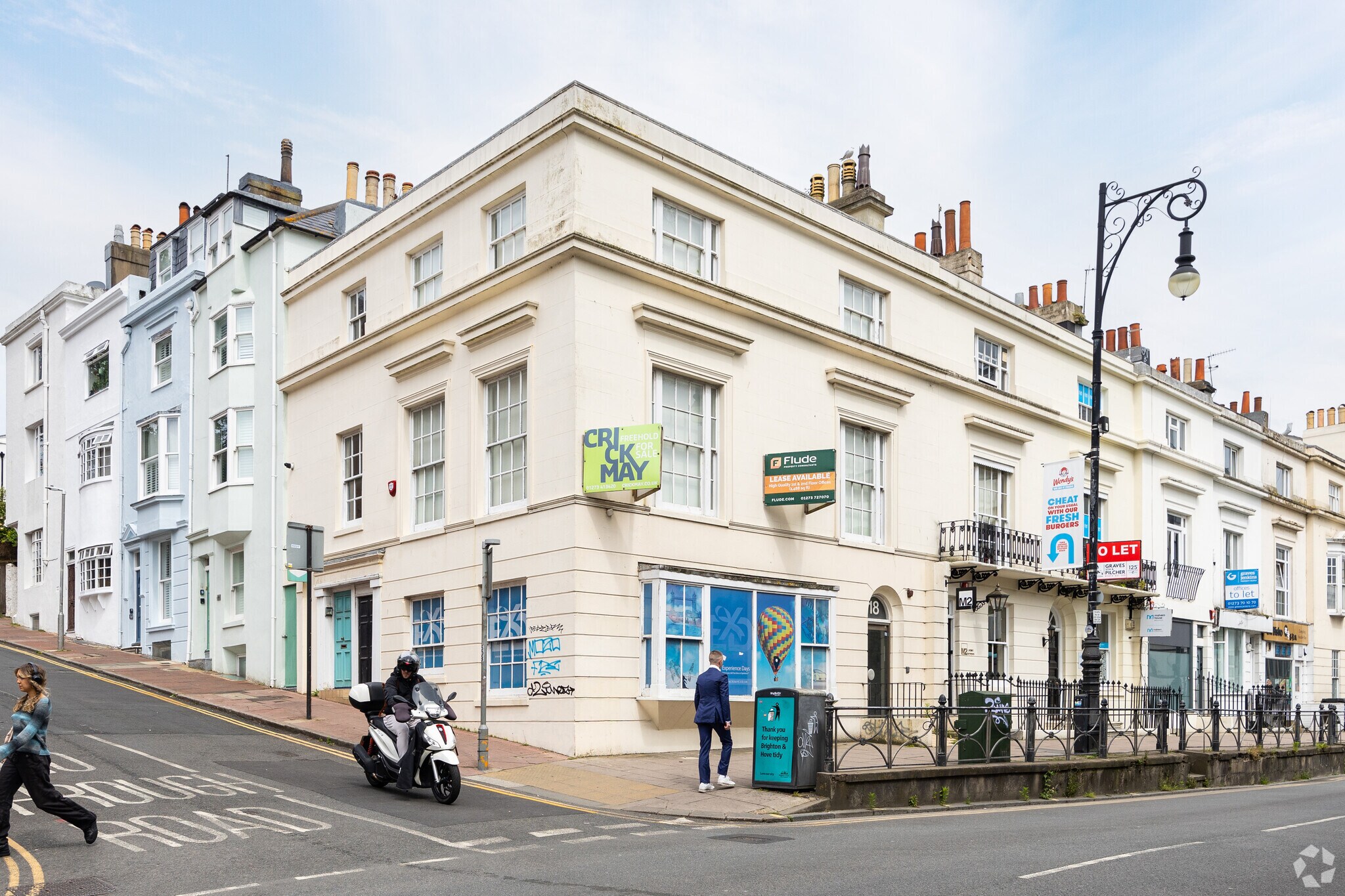 18 Queens Rd, Brighton for sale Building Photo- Image 1 of 1