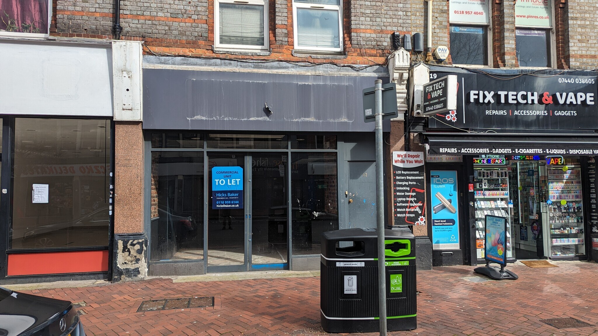 18 West St, Reading for sale Building Photo- Image 1 of 1